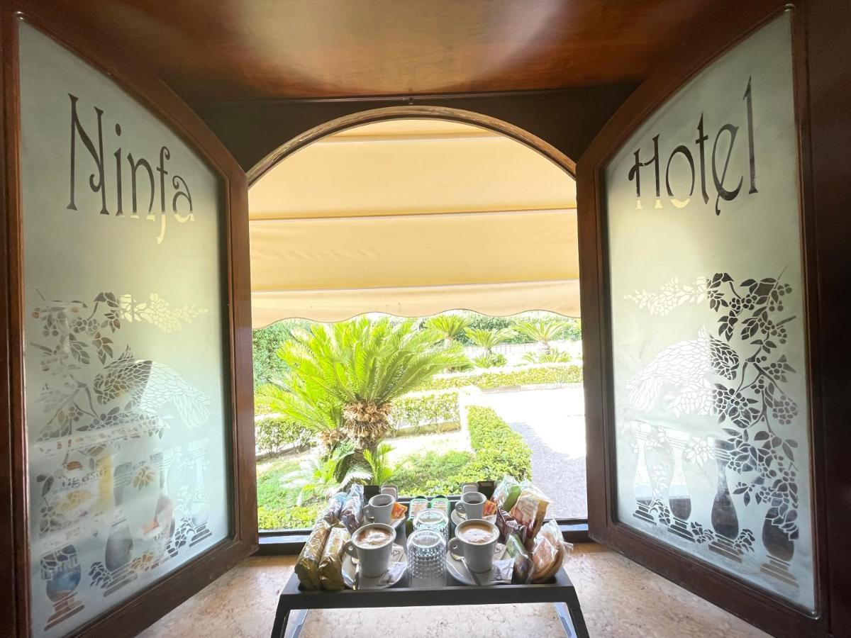 Ninfa Hotel Qualiano Exterior photo