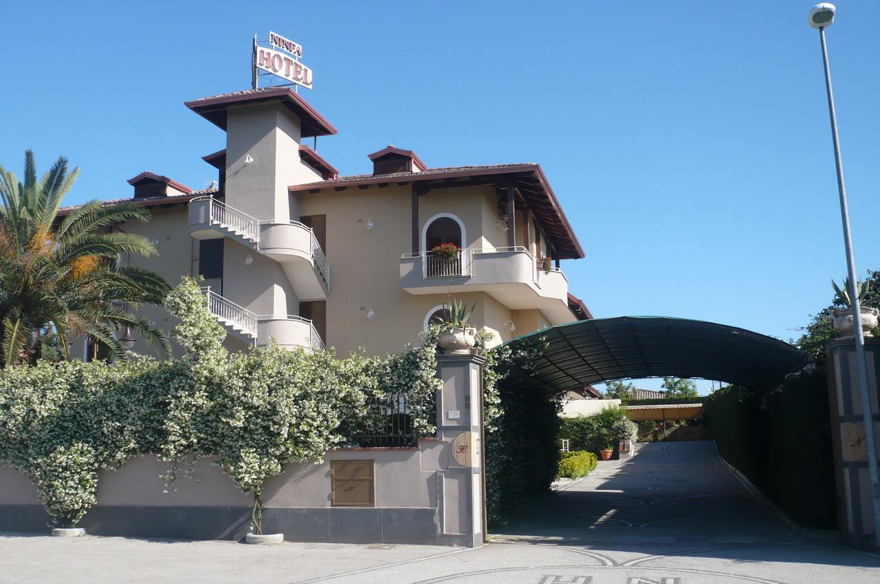 Ninfa Hotel Qualiano Exterior photo